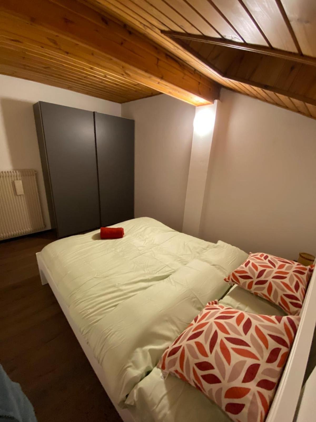 Romantica Mansarda Alpina-Ski & Natura Teser im Fleimtal Exterior foto